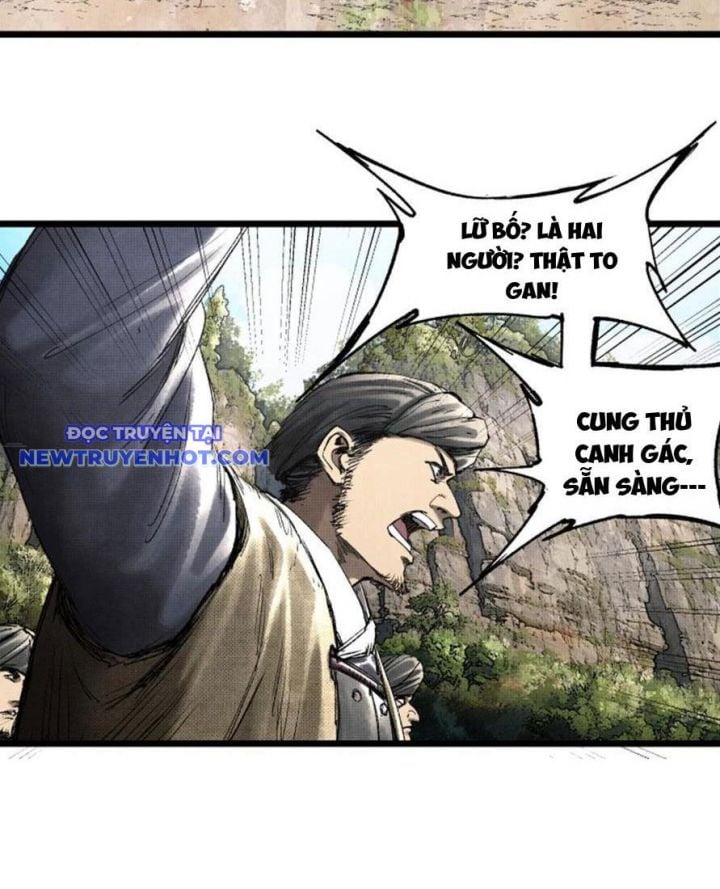 Thiên Hạ Đệ Nhất Lữ Bố Chapter 62 - Trang 4