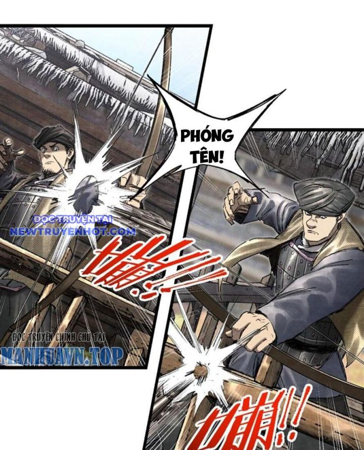 Thiên Hạ Đệ Nhất Lữ Bố Chapter 62 - Trang 4