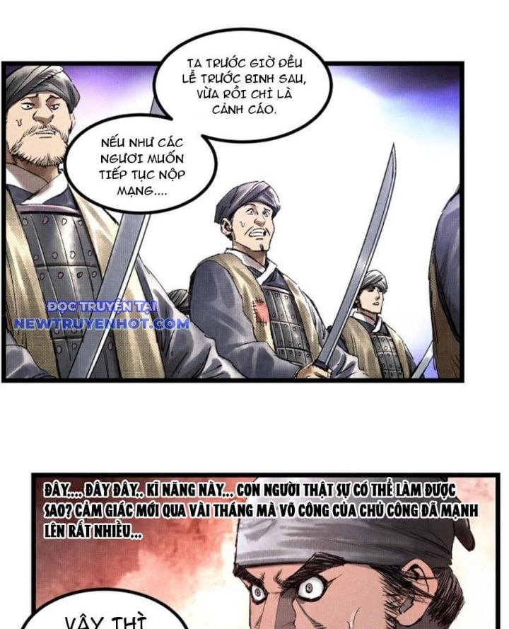 Thiên Hạ Đệ Nhất Lữ Bố Chapter 62 - Trang 4