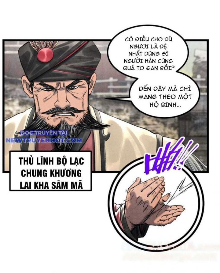 Thiên Hạ Đệ Nhất Lữ Bố Chapter 62 - Trang 4