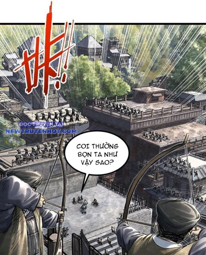 Thiên Hạ Đệ Nhất Lữ Bố Chapter 62 - Trang 4