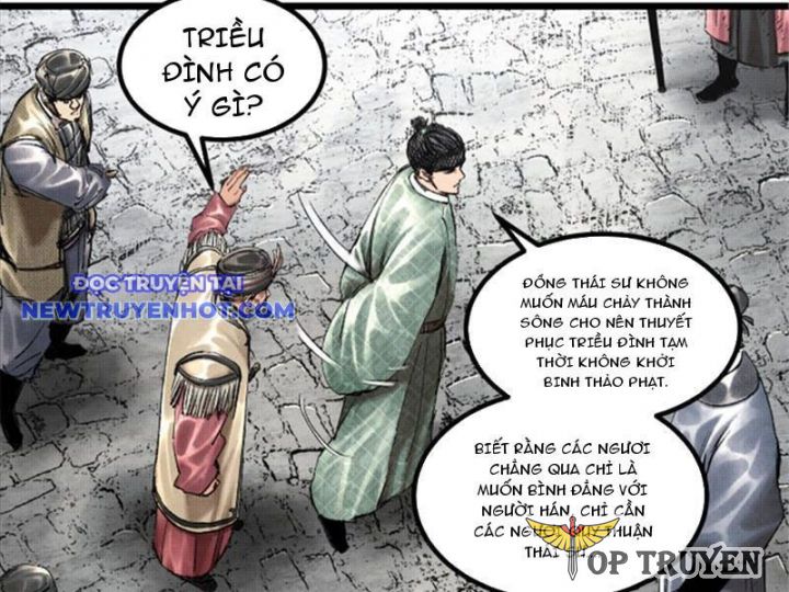 Thiên Hạ Đệ Nhất Lữ Bố Chapter 63 - Trang 4