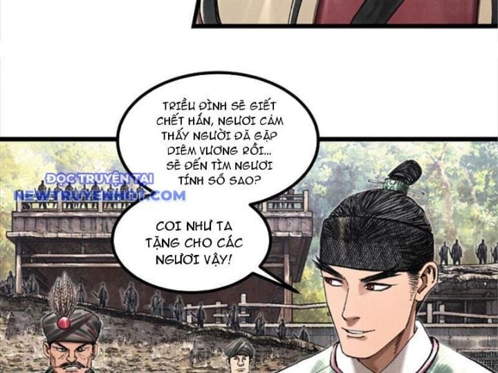 Thiên Hạ Đệ Nhất Lữ Bố Chapter 63 - Trang 4