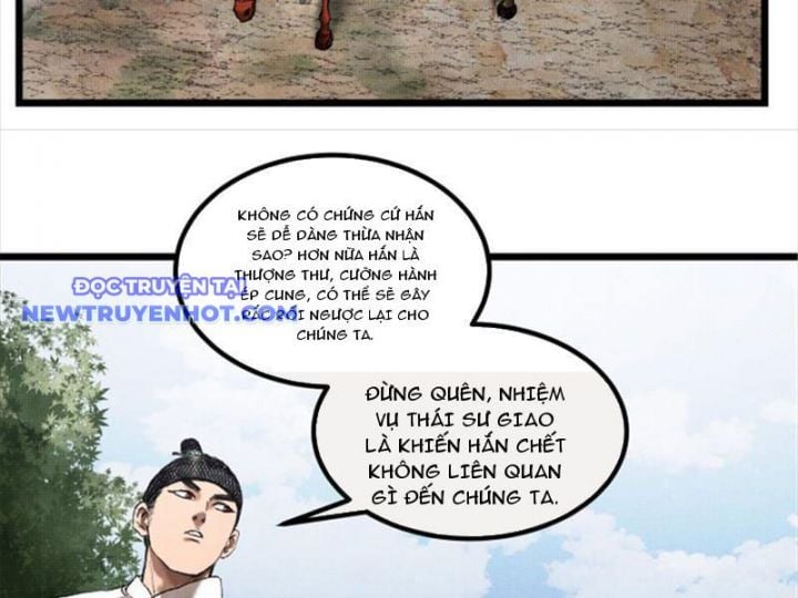Thiên Hạ Đệ Nhất Lữ Bố Chapter 63 - Trang 4
