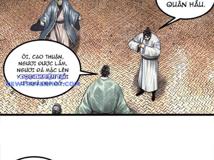 Thiên Hạ Đệ Nhất Lữ Bố Chapter 63 - Trang 4