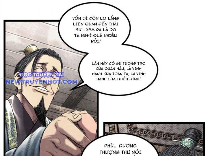 Thiên Hạ Đệ Nhất Lữ Bố Chapter 63 - Trang 4