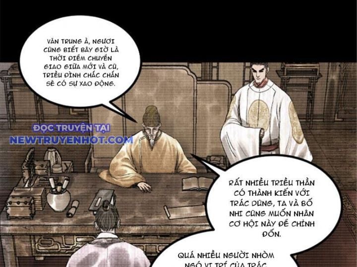Thiên Hạ Đệ Nhất Lữ Bố Chapter 63 - Trang 4