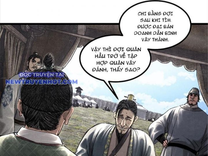 Thiên Hạ Đệ Nhất Lữ Bố Chapter 63 - Trang 4