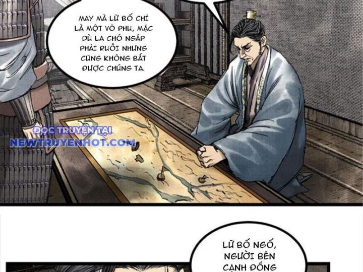 Thiên Hạ Đệ Nhất Lữ Bố Chapter 63 - Trang 4