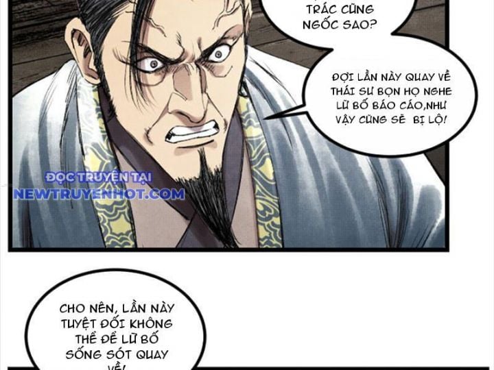Thiên Hạ Đệ Nhất Lữ Bố Chapter 63 - Trang 4