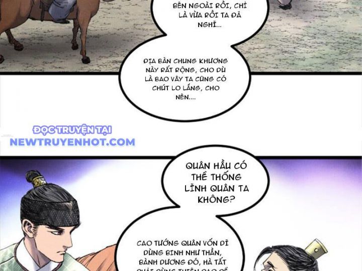 Thiên Hạ Đệ Nhất Lữ Bố Chapter 63 - Trang 4