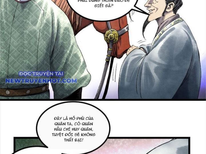 Thiên Hạ Đệ Nhất Lữ Bố Chapter 63 - Trang 4