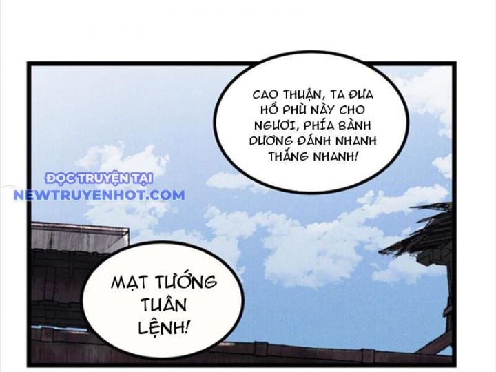 Thiên Hạ Đệ Nhất Lữ Bố Chapter 63 - Trang 4