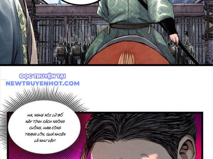 Thiên Hạ Đệ Nhất Lữ Bố Chapter 63 - Trang 4