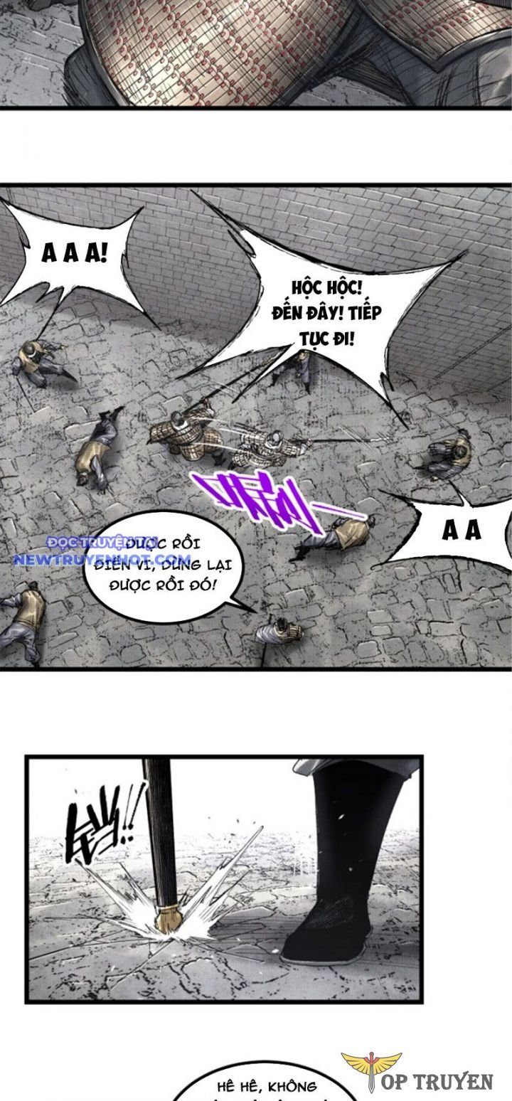 Thiên Hạ Đệ Nhất Lữ Bố Chapter 64 - Trang 4