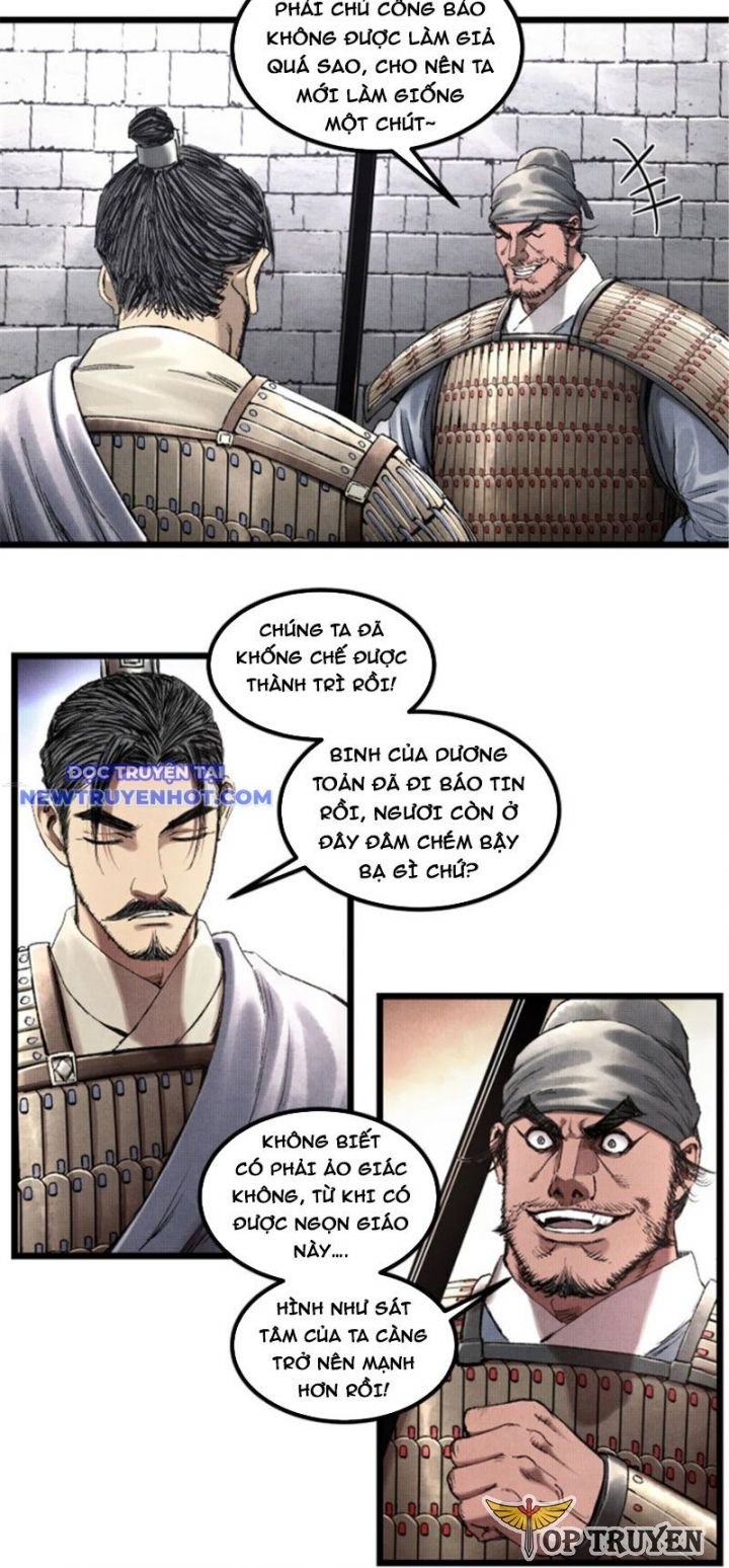 Thiên Hạ Đệ Nhất Lữ Bố Chapter 64 - Trang 4