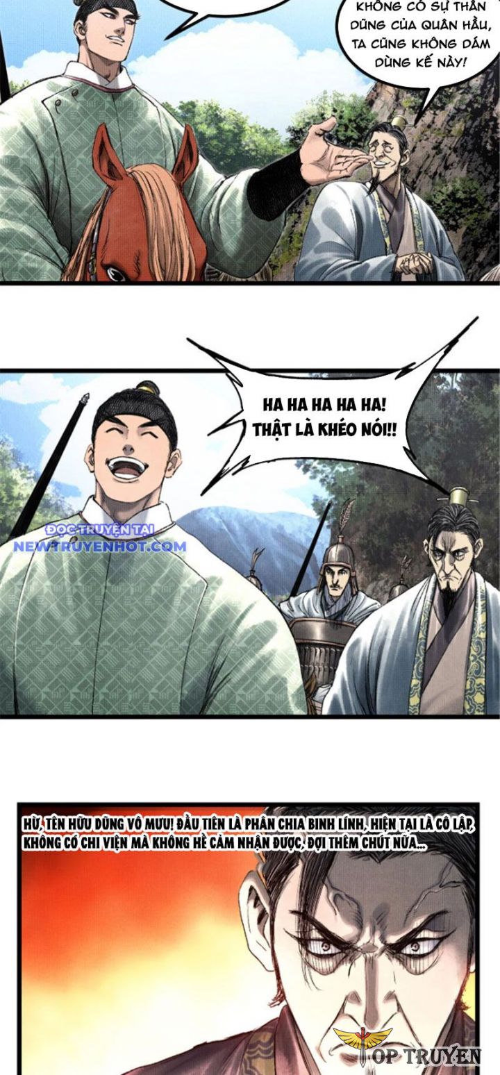 Thiên Hạ Đệ Nhất Lữ Bố Chapter 64 - Trang 4