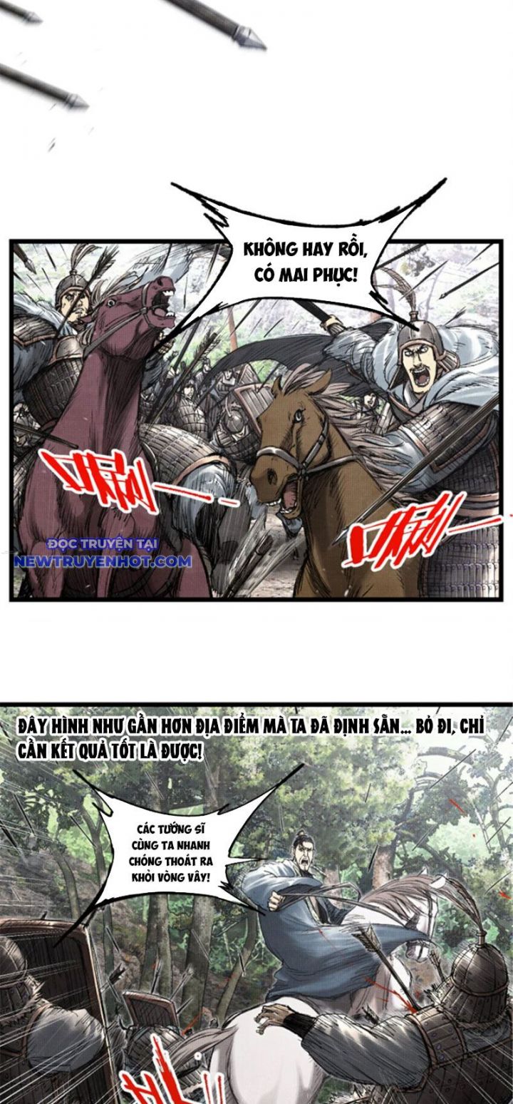 Thiên Hạ Đệ Nhất Lữ Bố Chapter 64 - Trang 4
