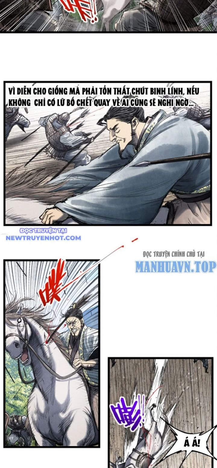 Thiên Hạ Đệ Nhất Lữ Bố Chapter 64 - Trang 4