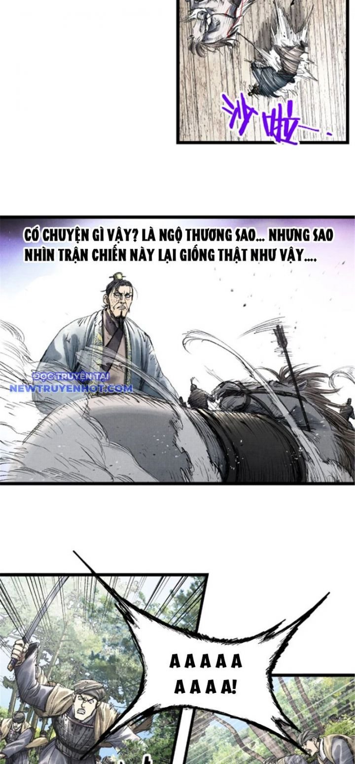 Thiên Hạ Đệ Nhất Lữ Bố Chapter 64 - Trang 4