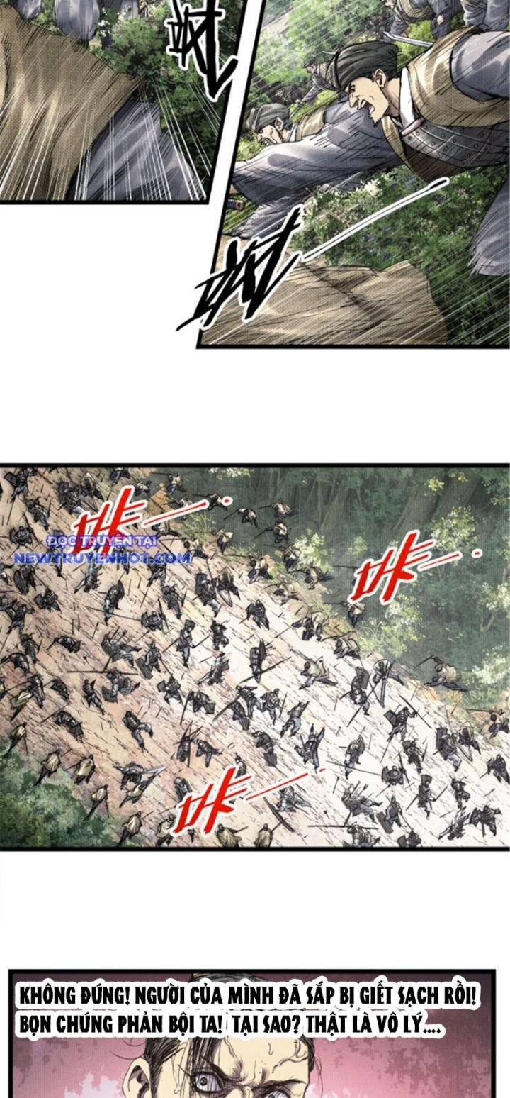 Thiên Hạ Đệ Nhất Lữ Bố Chapter 64 - Trang 4