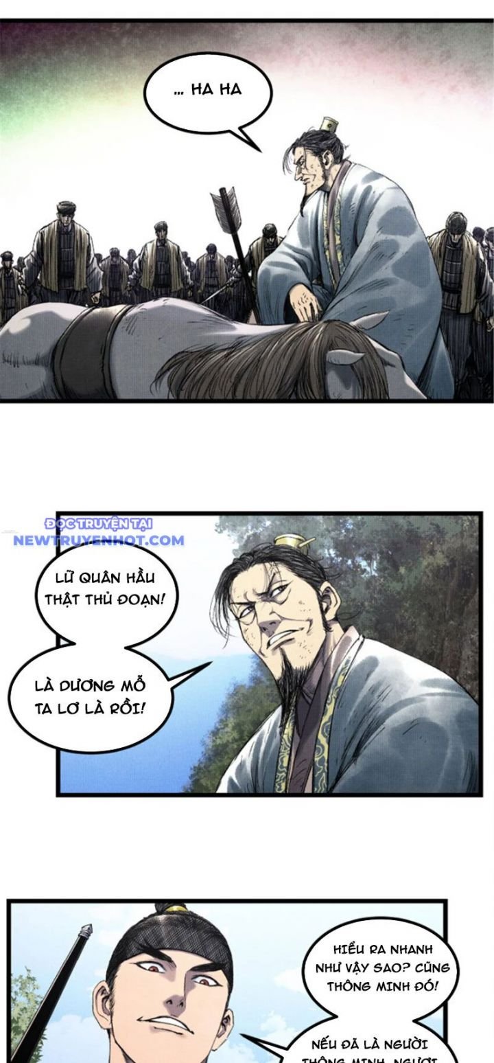 Thiên Hạ Đệ Nhất Lữ Bố Chapter 64 - Trang 4