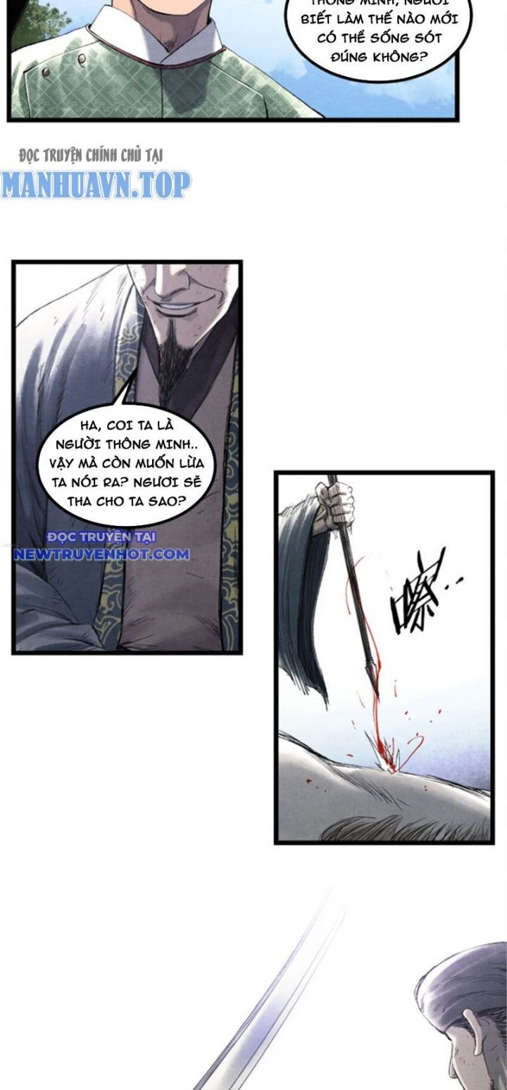 Thiên Hạ Đệ Nhất Lữ Bố Chapter 64 - Trang 4