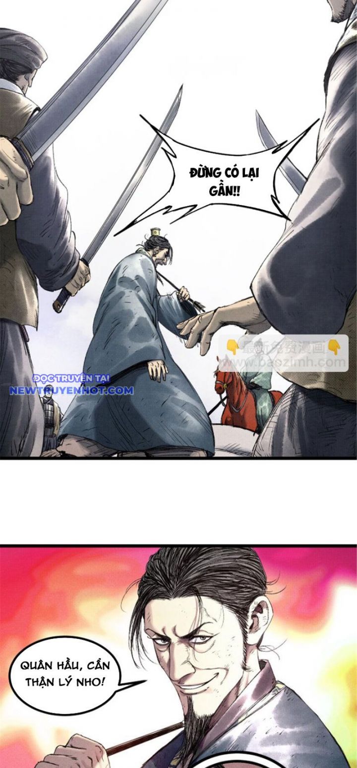 Thiên Hạ Đệ Nhất Lữ Bố Chapter 64 - Trang 4