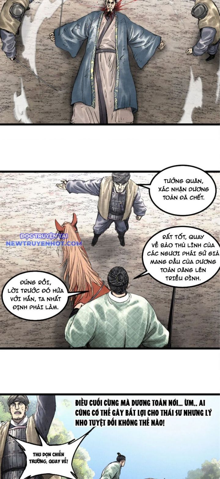 Thiên Hạ Đệ Nhất Lữ Bố Chapter 64 - Trang 4