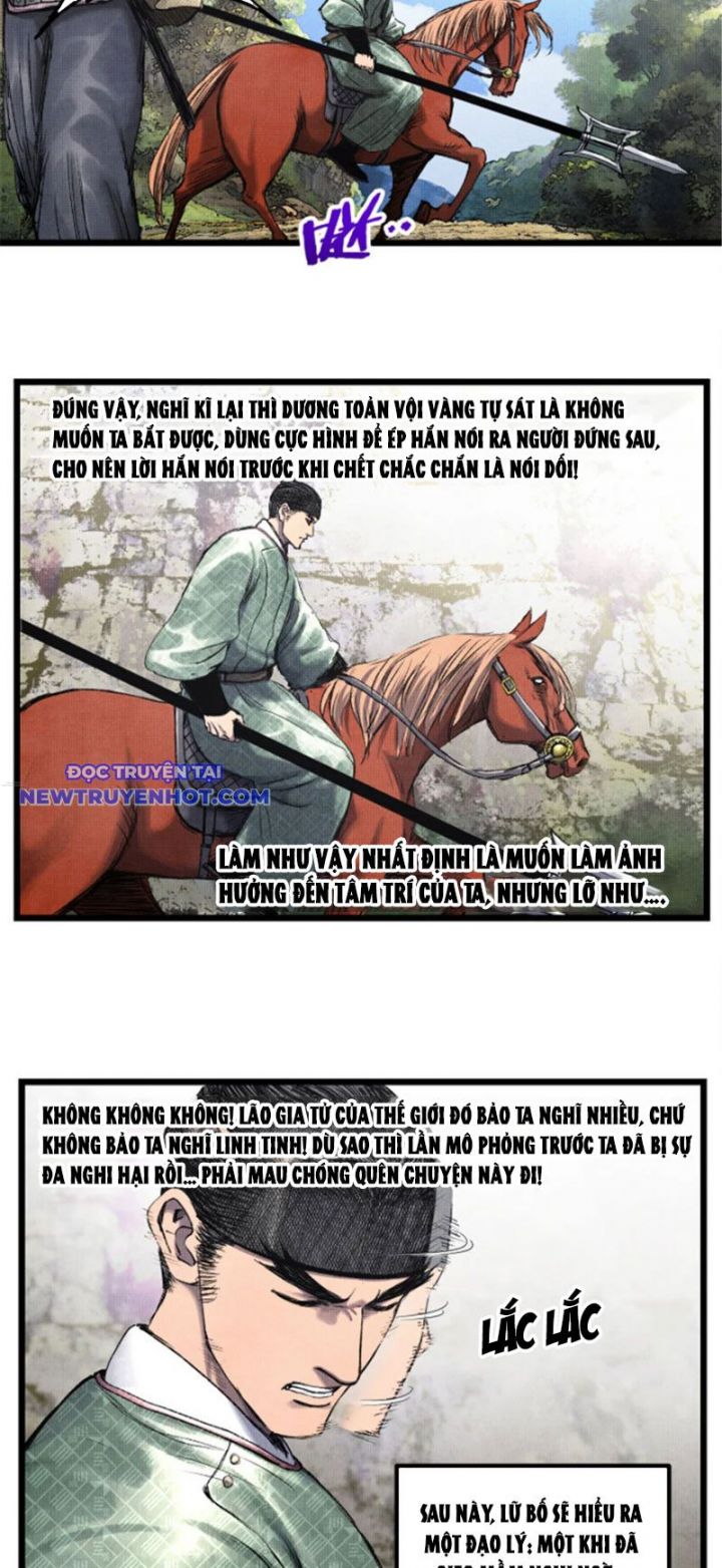 Thiên Hạ Đệ Nhất Lữ Bố Chapter 64 - Trang 4