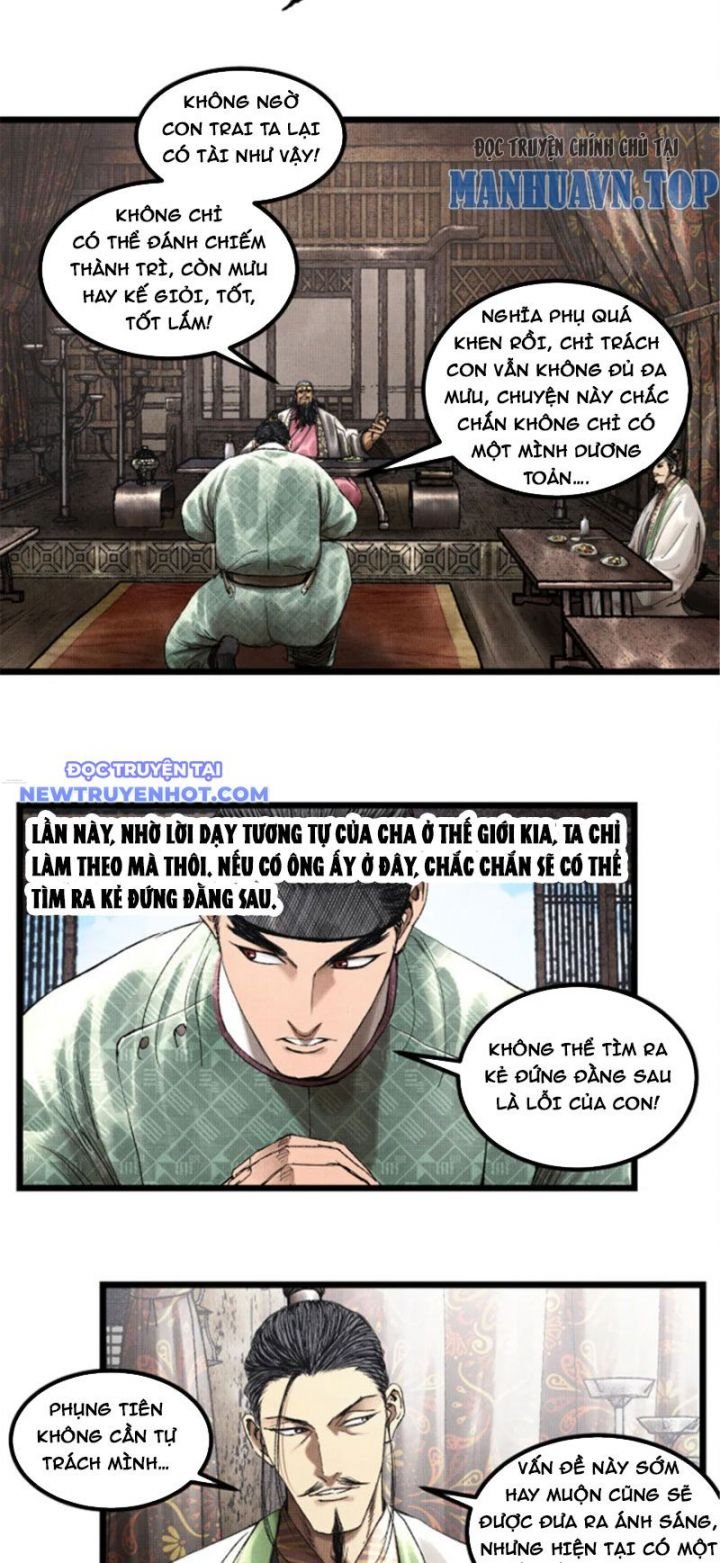 Thiên Hạ Đệ Nhất Lữ Bố Chapter 64 - Trang 4