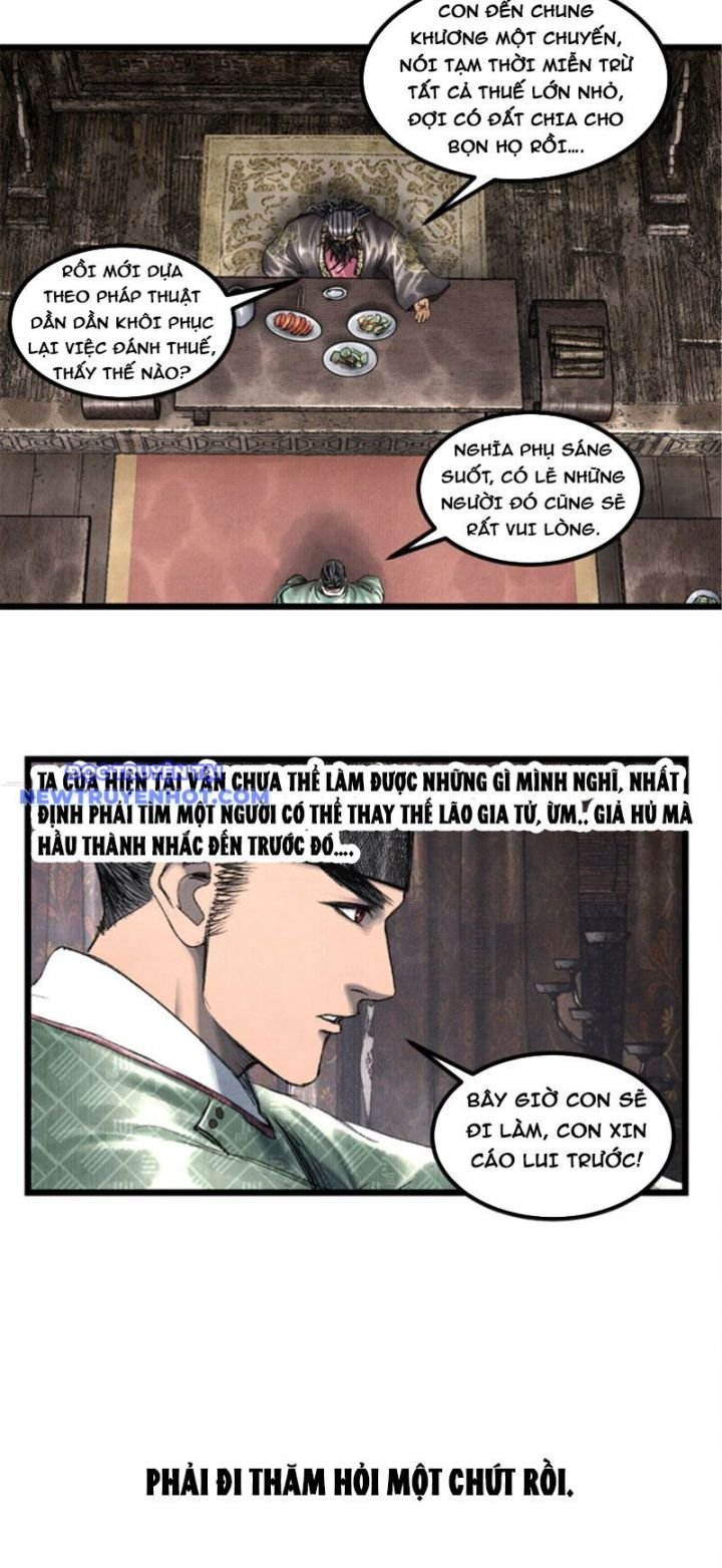 Thiên Hạ Đệ Nhất Lữ Bố Chapter 64 - Trang 4