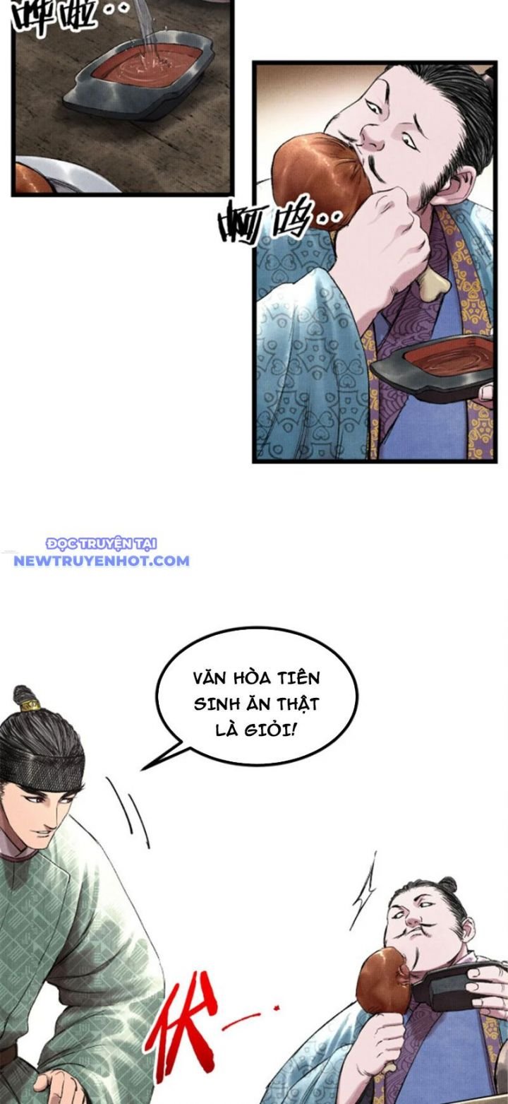 Thiên Hạ Đệ Nhất Lữ Bố Chapter 64 - Trang 4
