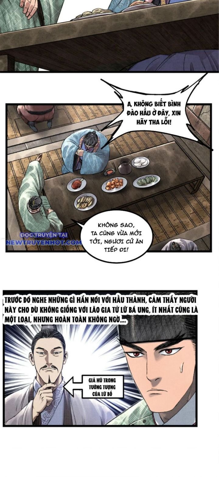 Thiên Hạ Đệ Nhất Lữ Bố Chapter 64 - Trang 4
