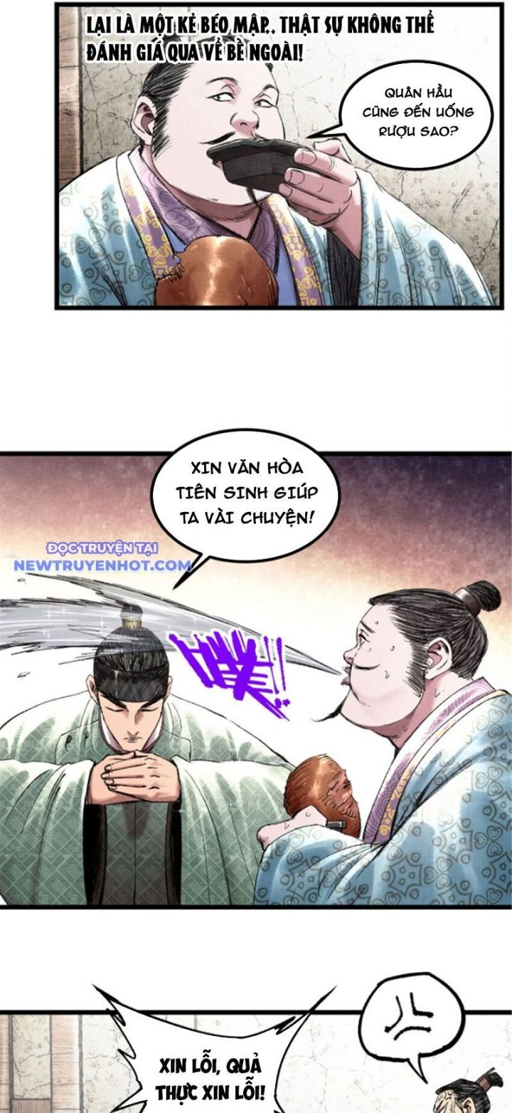 Thiên Hạ Đệ Nhất Lữ Bố Chapter 64 - Trang 4