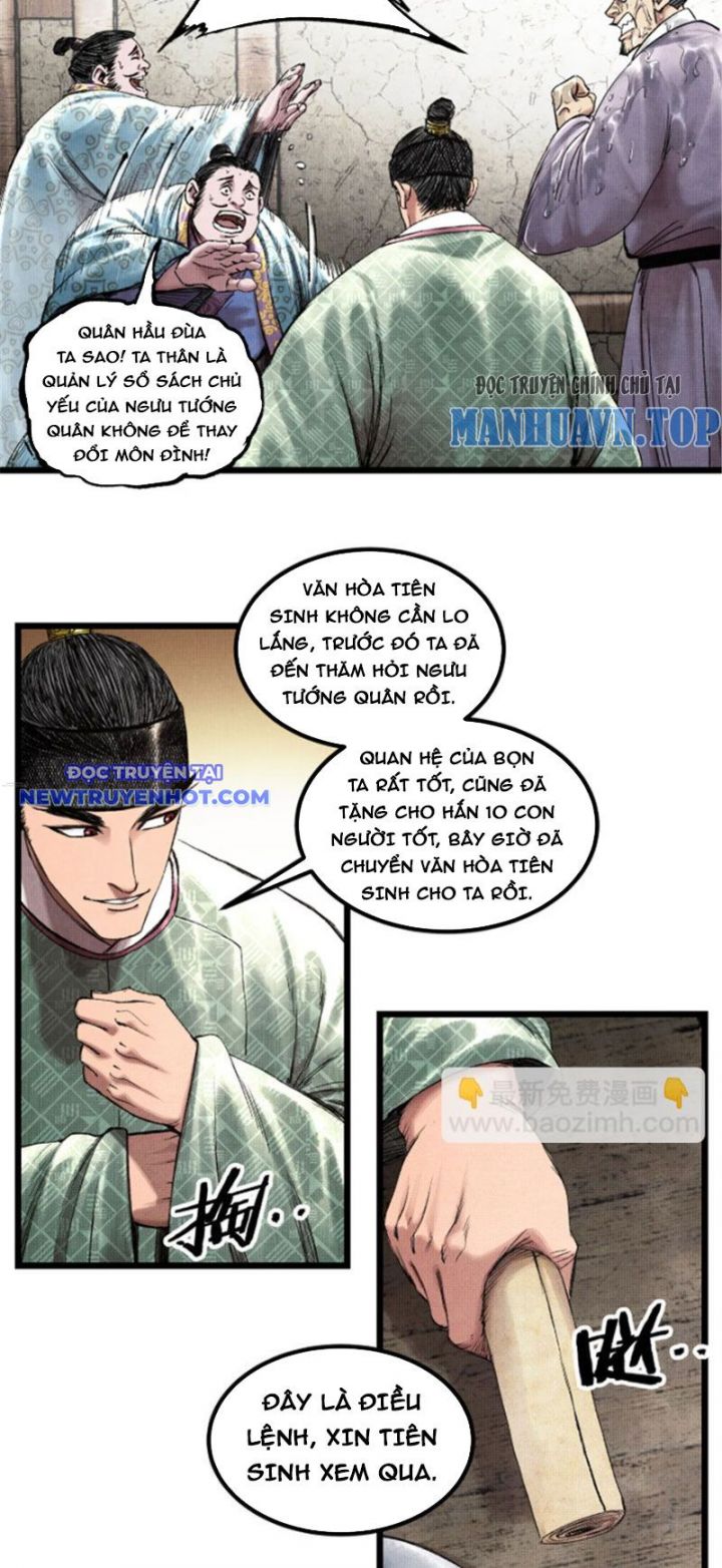 Thiên Hạ Đệ Nhất Lữ Bố Chapter 64 - Trang 4