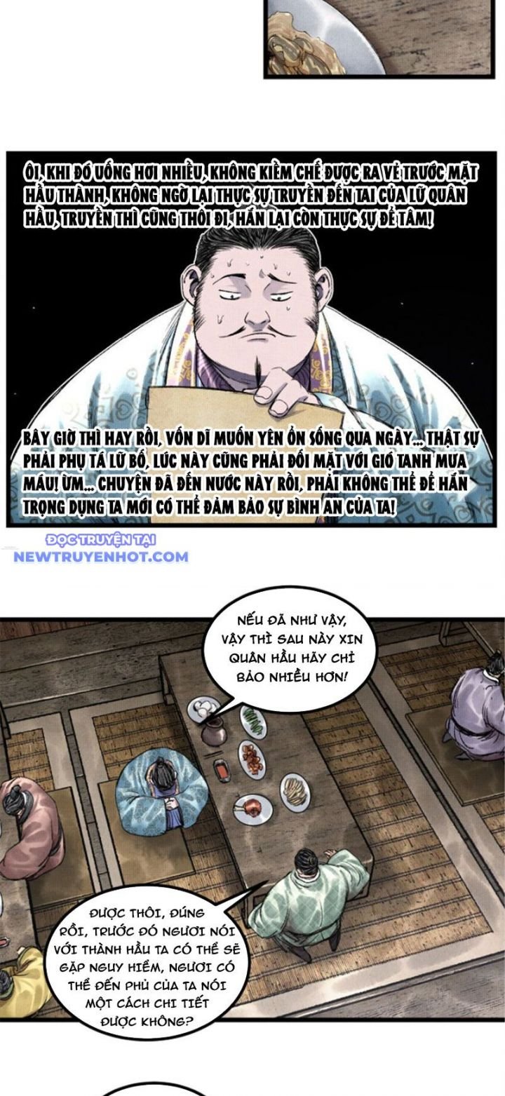 Thiên Hạ Đệ Nhất Lữ Bố Chapter 64 - Trang 4