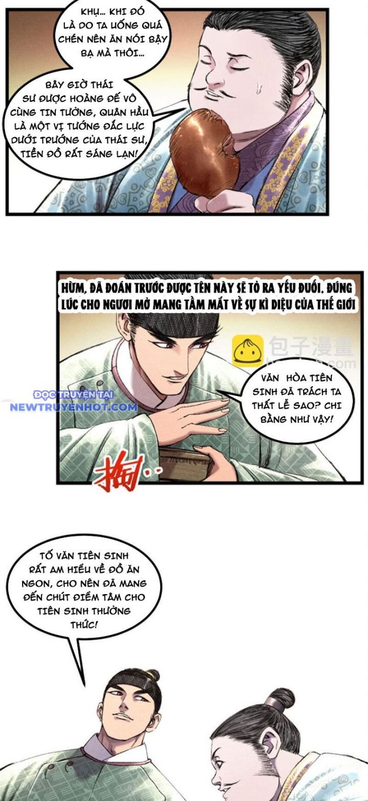 Thiên Hạ Đệ Nhất Lữ Bố Chapter 64 - Trang 4