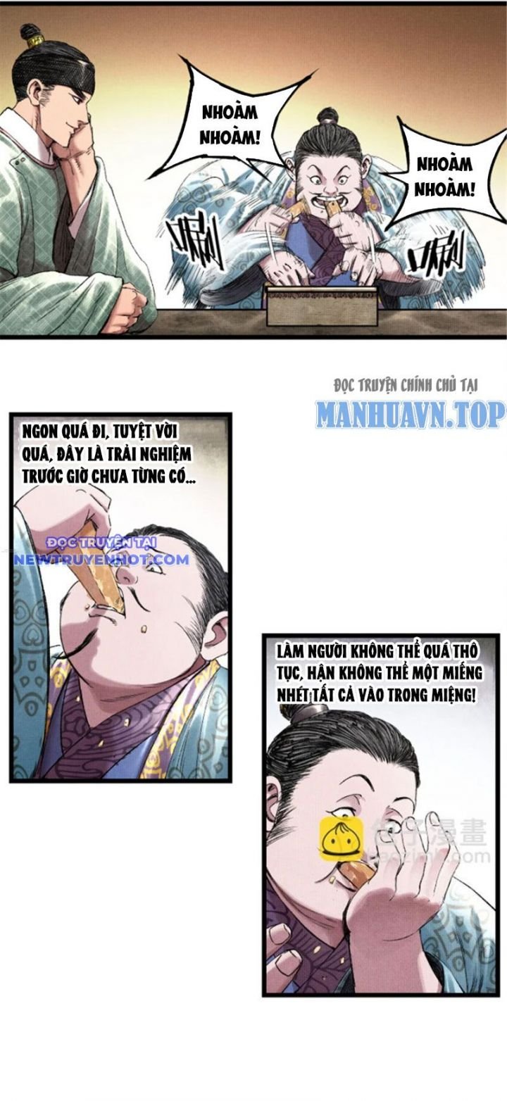 Thiên Hạ Đệ Nhất Lữ Bố Chapter 64 - Trang 4