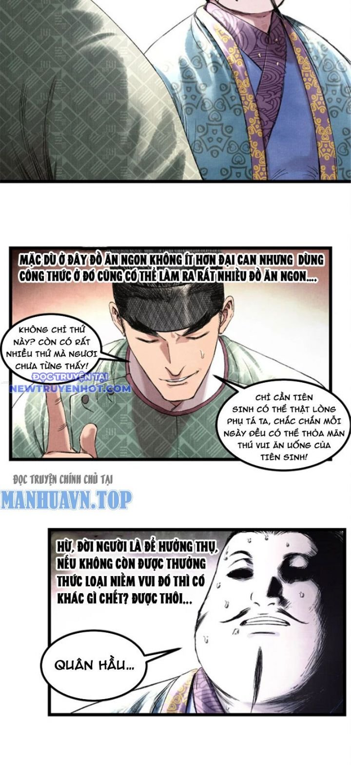 Thiên Hạ Đệ Nhất Lữ Bố Chapter 64 - Trang 4