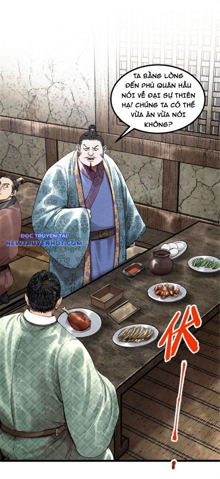 Thiên Hạ Đệ Nhất Lữ Bố Chapter 64 - Trang 4