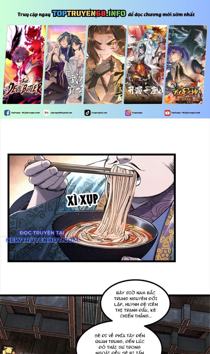 Thiên Hạ Đệ Nhất Lữ Bố Chapter 65 - Trang 4