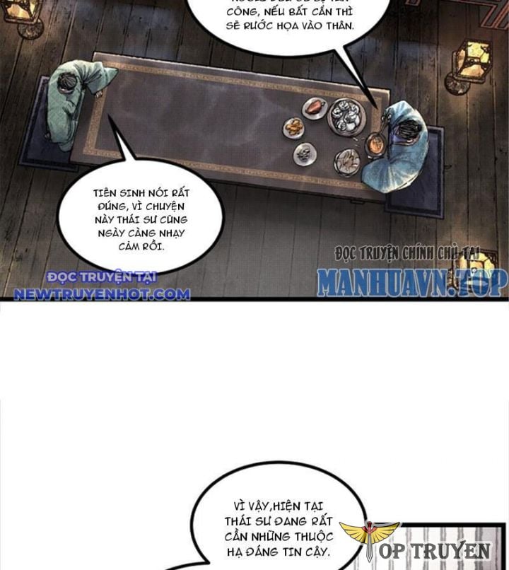 Thiên Hạ Đệ Nhất Lữ Bố Chapter 65 - Trang 4