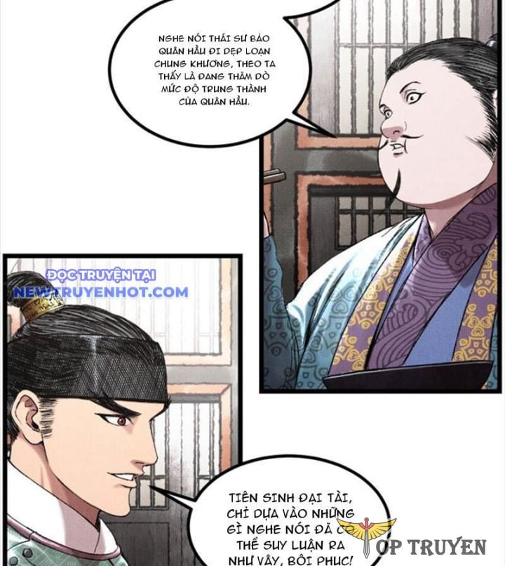 Thiên Hạ Đệ Nhất Lữ Bố Chapter 65 - Trang 4