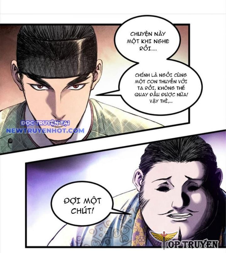 Thiên Hạ Đệ Nhất Lữ Bố Chapter 65 - Trang 4