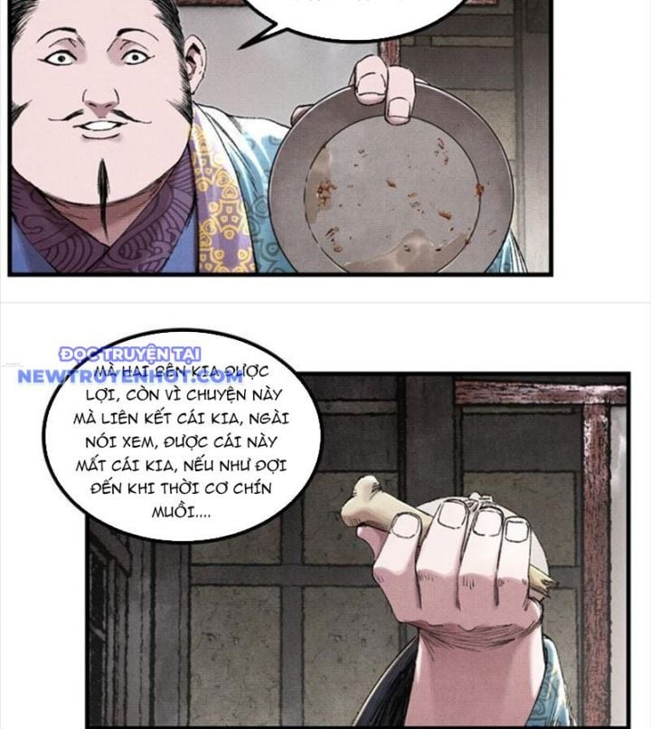 Thiên Hạ Đệ Nhất Lữ Bố Chapter 65 - Trang 4