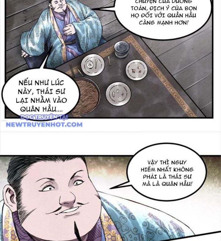 Thiên Hạ Đệ Nhất Lữ Bố Chapter 65 - Trang 4