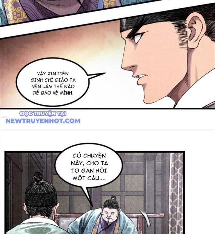 Thiên Hạ Đệ Nhất Lữ Bố Chapter 65 - Trang 4