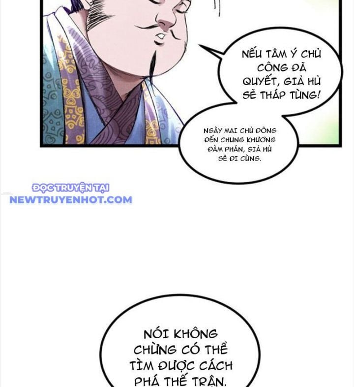Thiên Hạ Đệ Nhất Lữ Bố Chapter 65 - Trang 4