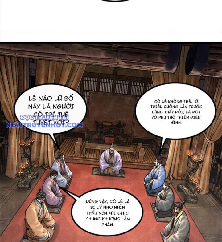 Thiên Hạ Đệ Nhất Lữ Bố Chapter 65 - Trang 4
